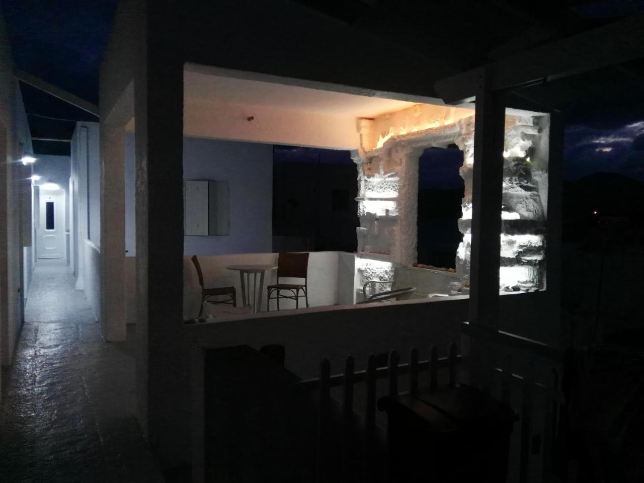 Bella Vista Hotel Adamantas  Exterior foto